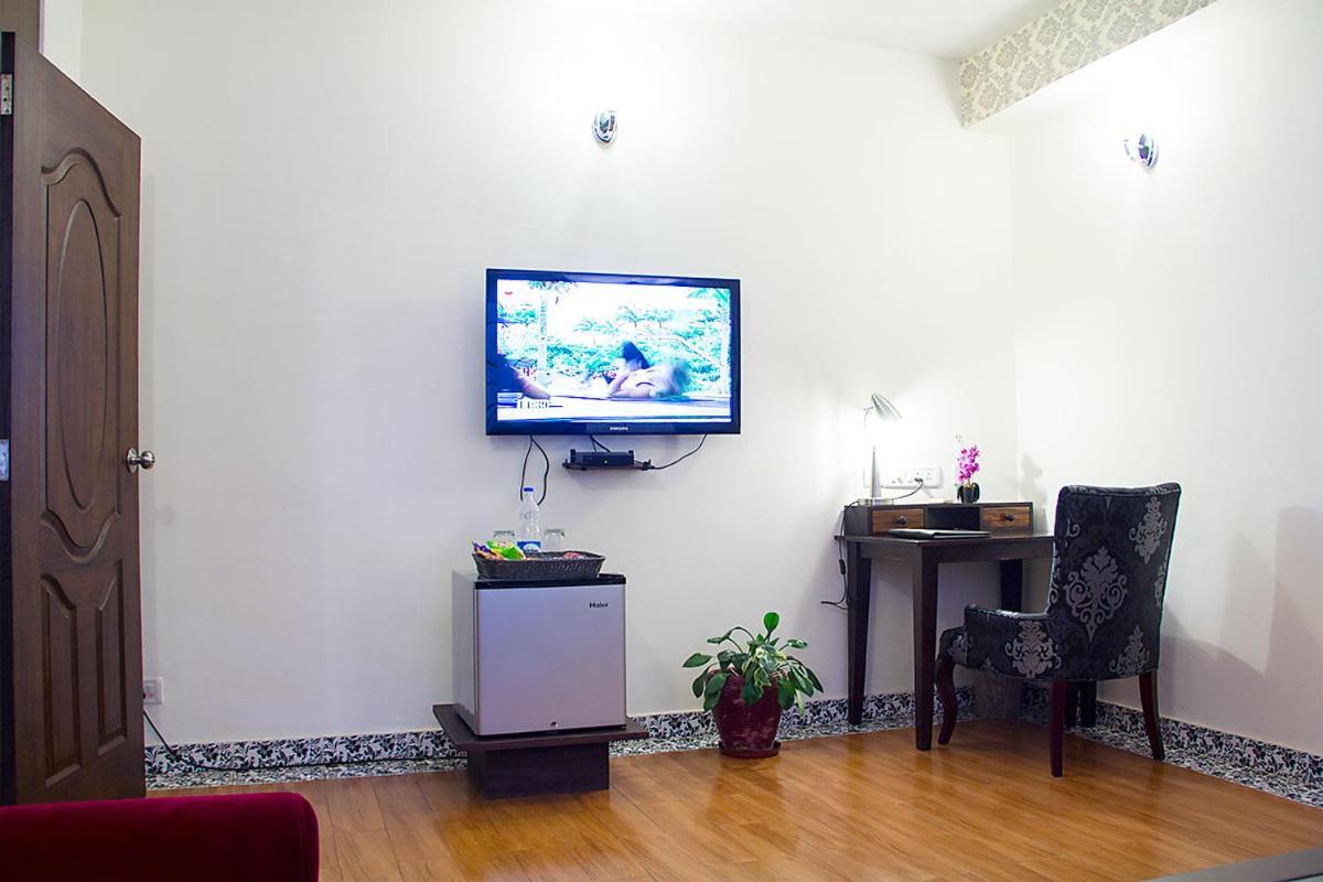Orchid Suites - A Boutique Hotel Bangalore Off Residency Road Extérieur photo