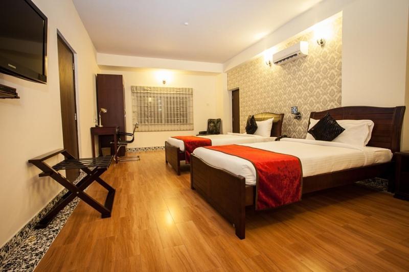 Orchid Suites - A Boutique Hotel Bangalore Off Residency Road Extérieur photo