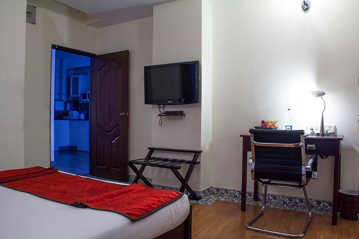 Orchid Suites - A Boutique Hotel Bangalore Off Residency Road Extérieur photo