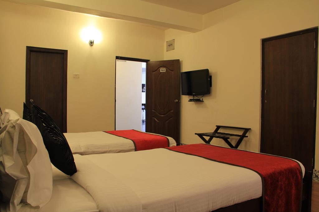 Orchid Suites - A Boutique Hotel Bangalore Off Residency Road Extérieur photo