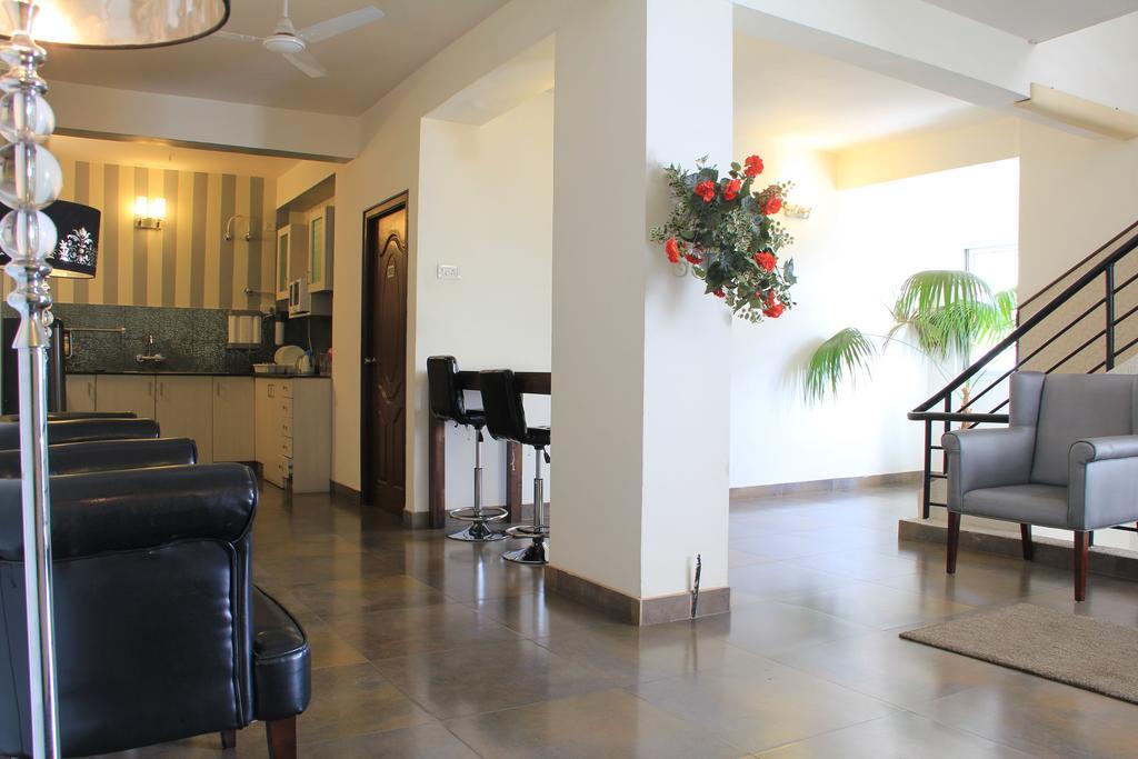 Orchid Suites - A Boutique Hotel Bangalore Off Residency Road Extérieur photo