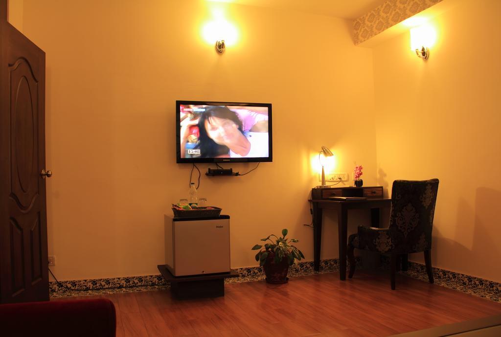 Orchid Suites - A Boutique Hotel Bangalore Off Residency Road Extérieur photo