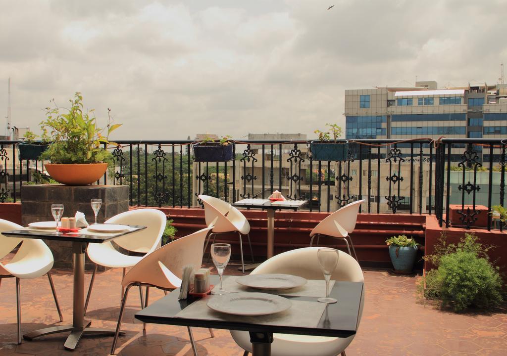 Orchid Suites - A Boutique Hotel Bangalore Off Residency Road Extérieur photo