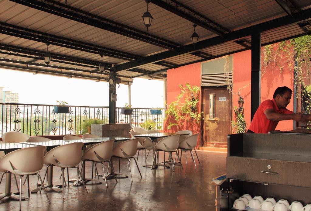 Orchid Suites - A Boutique Hotel Bangalore Off Residency Road Extérieur photo