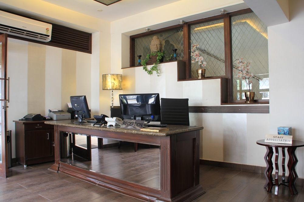 Orchid Suites - A Boutique Hotel Bangalore Off Residency Road Extérieur photo