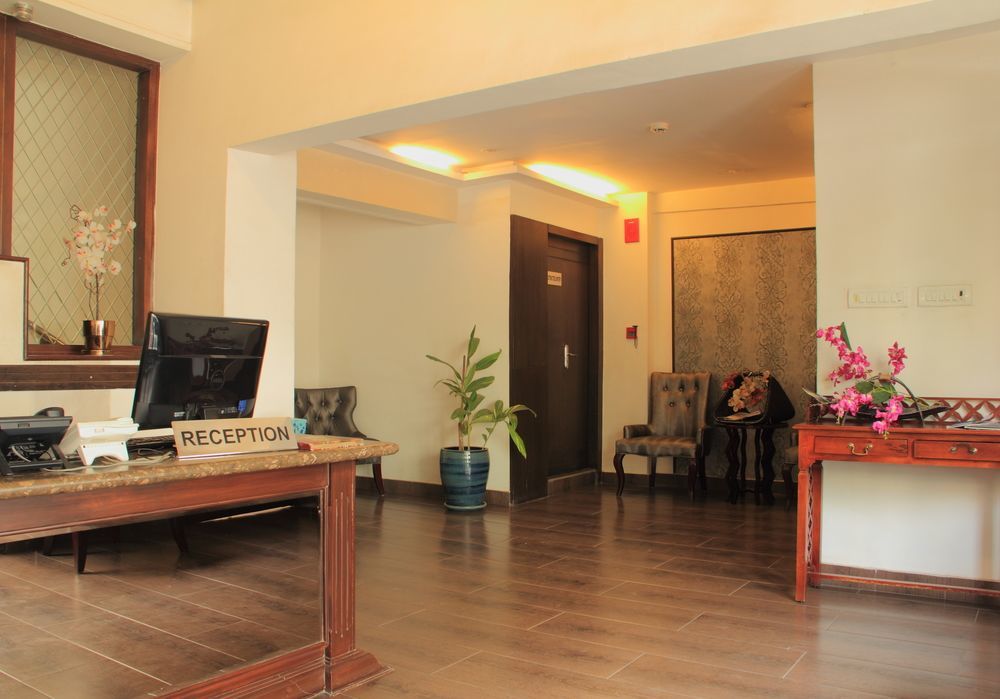 Orchid Suites - A Boutique Hotel Bangalore Off Residency Road Extérieur photo