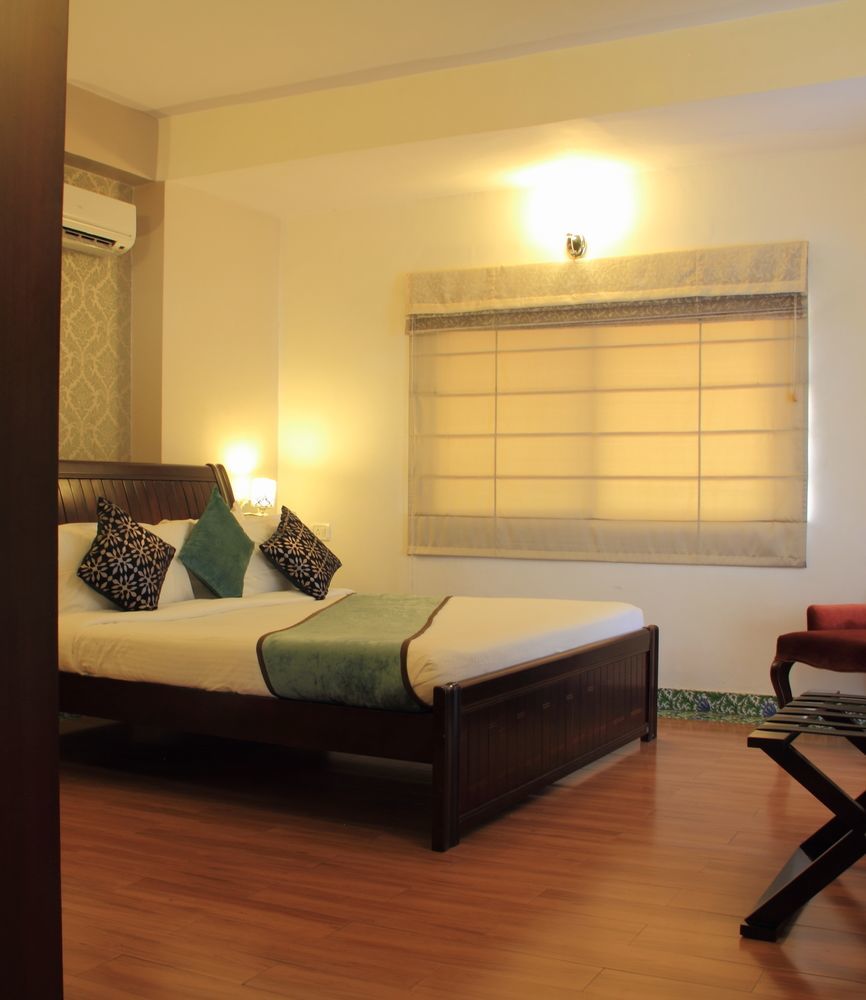Orchid Suites - A Boutique Hotel Bangalore Off Residency Road Extérieur photo
