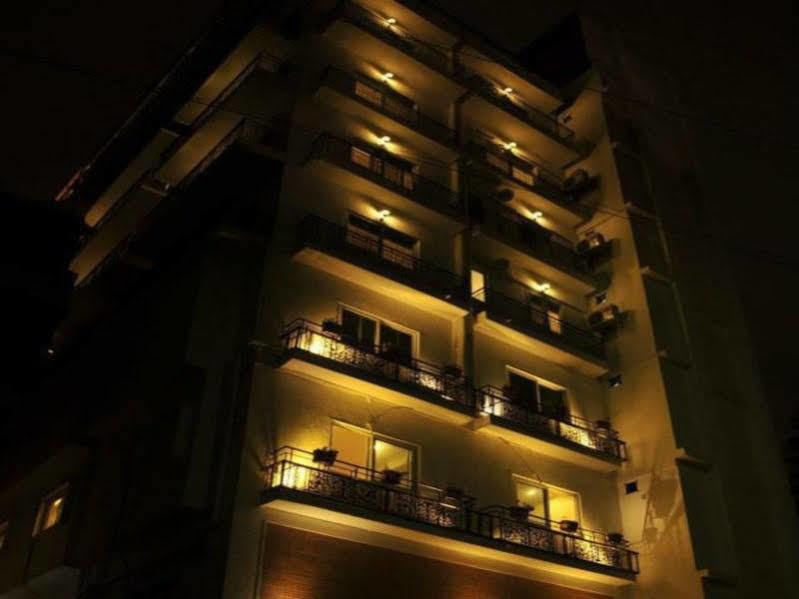 Orchid Suites - A Boutique Hotel Bangalore Off Residency Road Extérieur photo